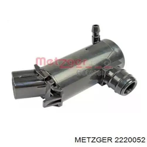 Моторчик омивача 2220052 Metzger
