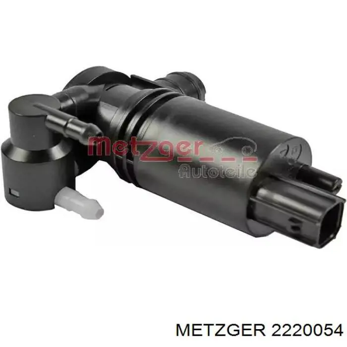 Купити 65451070 HB Autoelektrik Мотор омивача лобового скла
