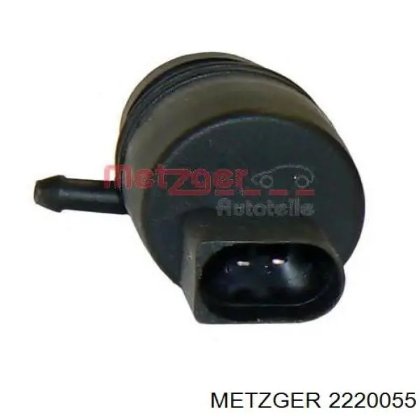 Моторчик омивача переднього скла Dello/Automega 150071110 ціна, від 7.56 USD