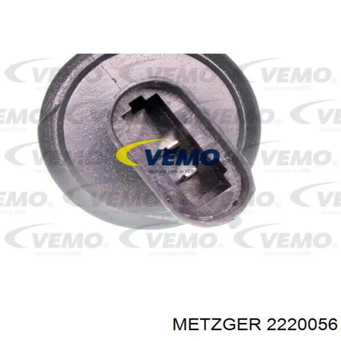 Купити 2220056 Metzger Мотор омивача лобового скла
