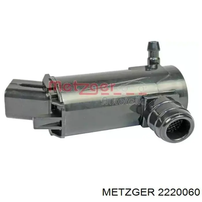 Насос омивача Metzger 2220060