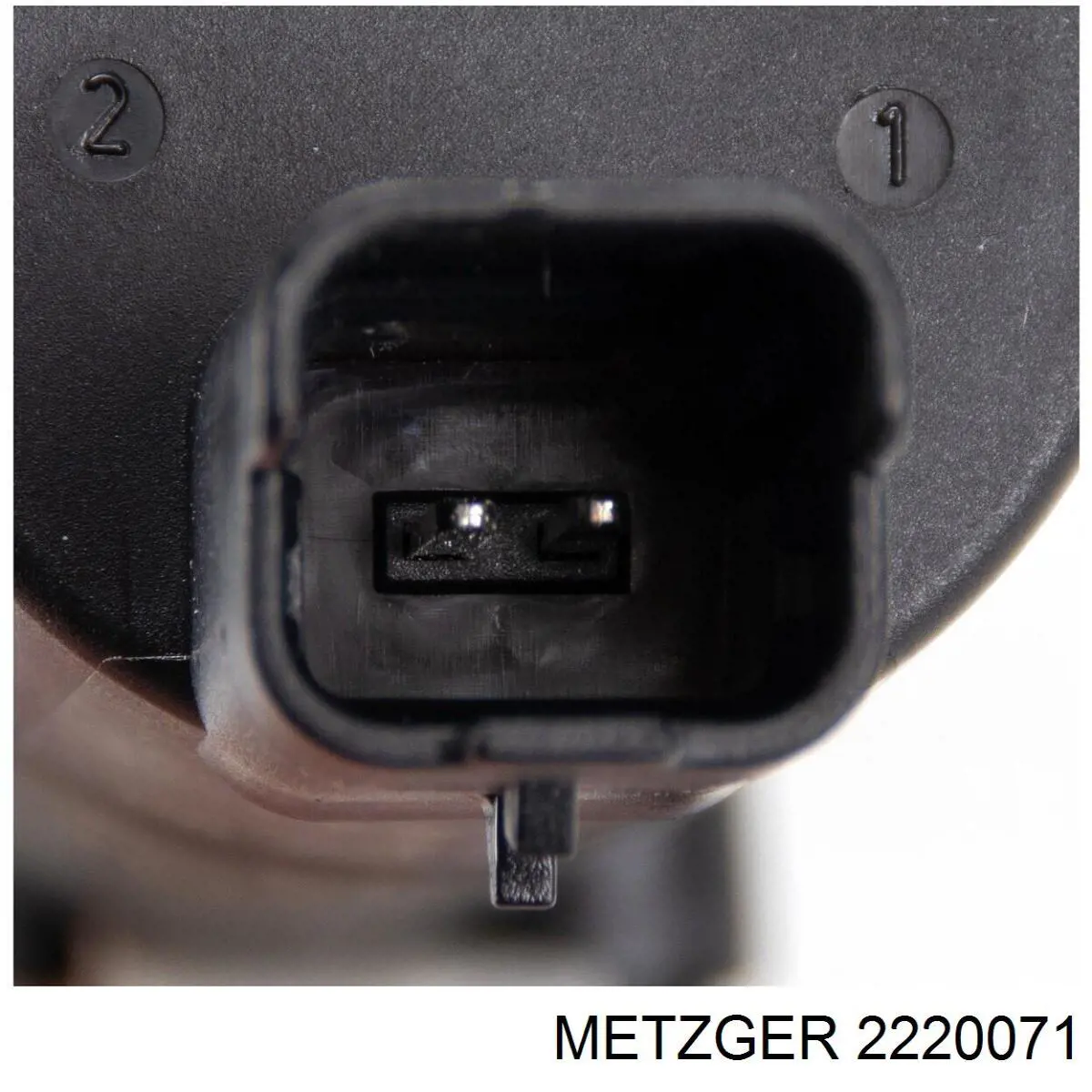 Моторчик омивача 2220071 Metzger