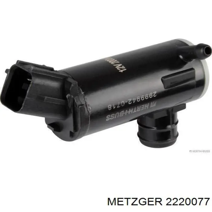 Моторчик омивача переднього скла KAP KM0901289CHN ціна, від 5.80 USD