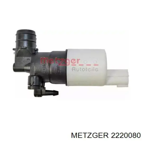 TQ17113 Tqparts Мотор омивача