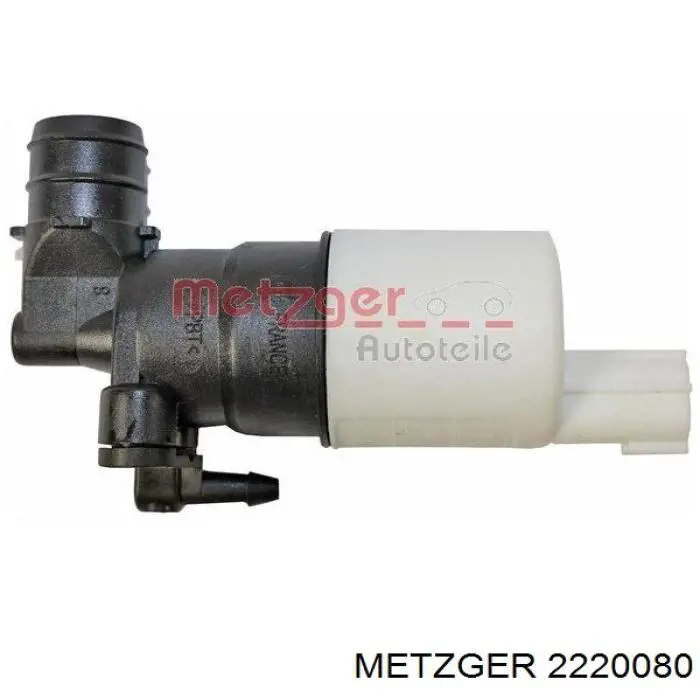 Моторчик омивача TQ17113 Tqparts