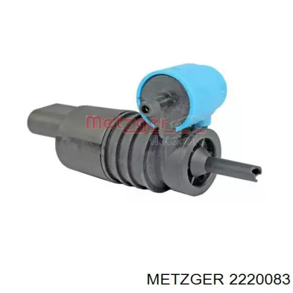 Купити 2220083 Metzger Моторчик омивача скла передній/задній