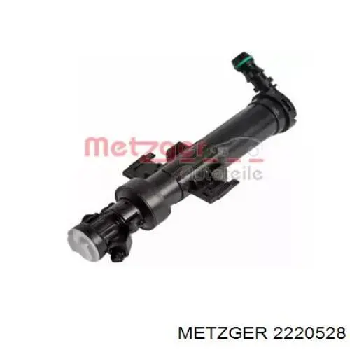 Купити TQ21139 Tqparts Тримач форсунки омивача фари, підйомний циліндр