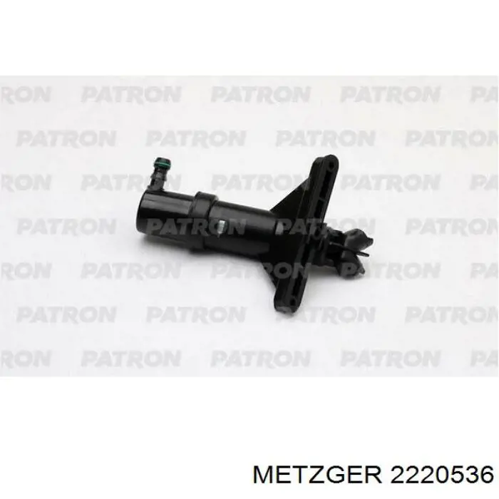Форсунка омивача фари передньої, правої Tqparts TQ21117 ціна, від 19.00 USD