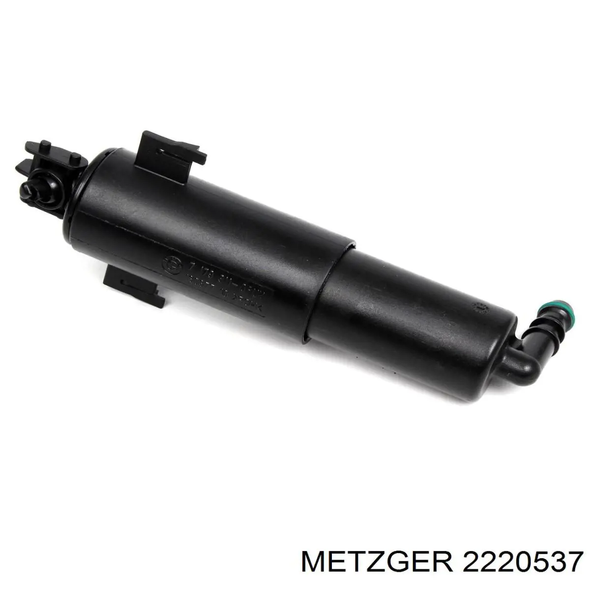 Тримач форсунки омивача фари, підйомний циліндр Metzger 2220537 ціна, від 17.23 USD