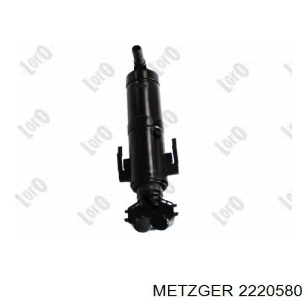 Купити 7251640 BMW Форсунка омивача фари передньої