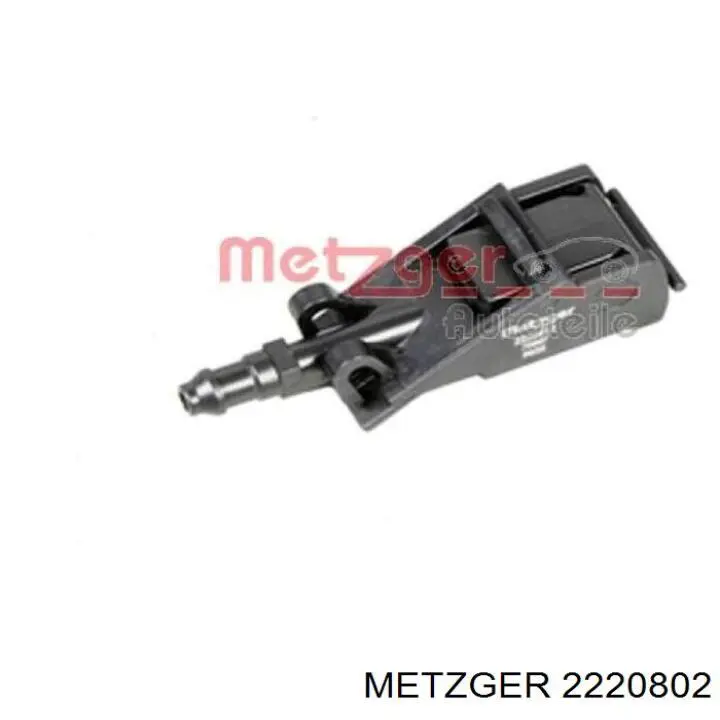 Форсунка омивача 2220802 Metzger