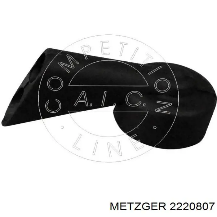 Купити 4L0955985 VAG Форсунка омивача заднього скла