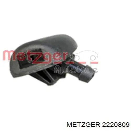 Купити 2220809 Metzger Форсунка омивача
