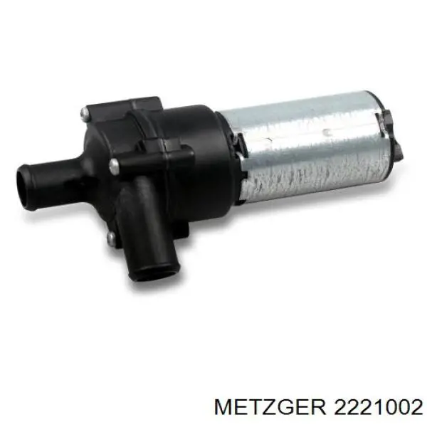 Помпа водяна (насос) охолодження, додатковий електричний EM500A Dolz