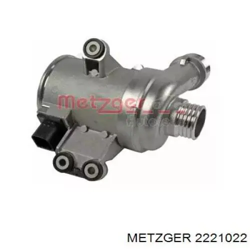 Купити 11518625098 BMW Водяний насос охолодження електро додатковий