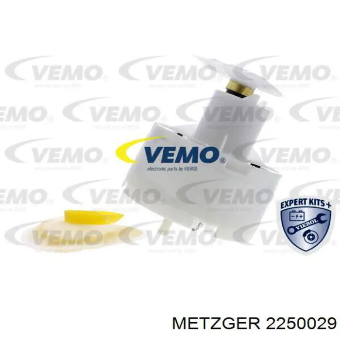 Купити V100908021 VEMO/Vaico Насос паливний електричний