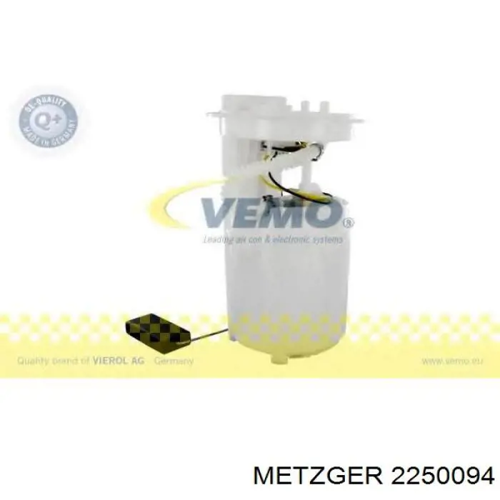 Модуль бензонасоса VAG A2C53041383 ціна, від 73.52 USD