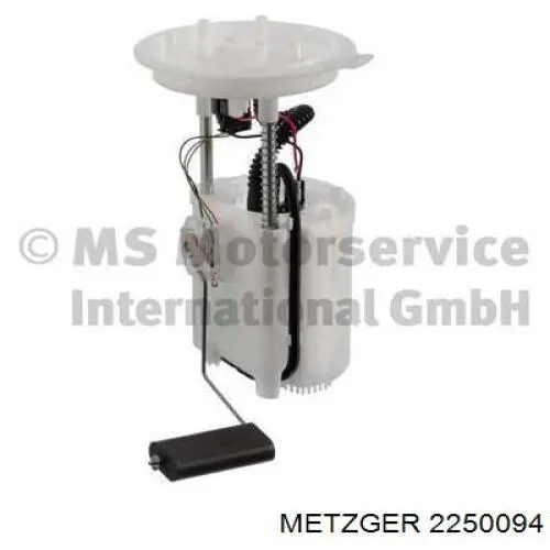 Бензонасос MAM00045M Magneti Marelli
