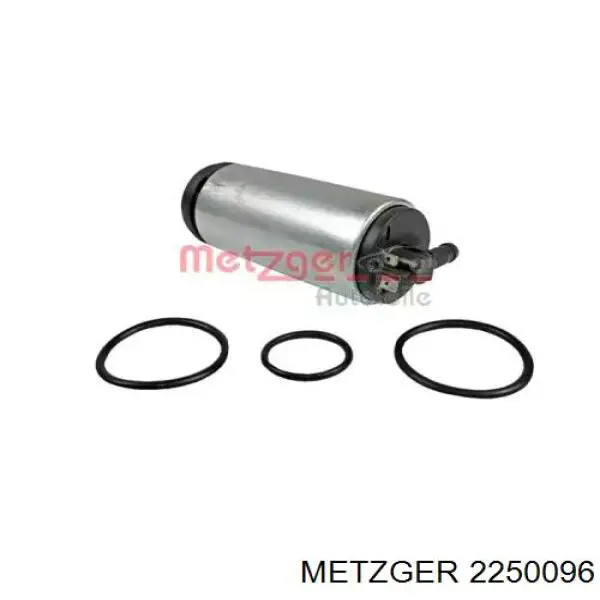 Елемент-турбінка паливного насосу Bosch 0986580805 ціна, від 34.81 USD