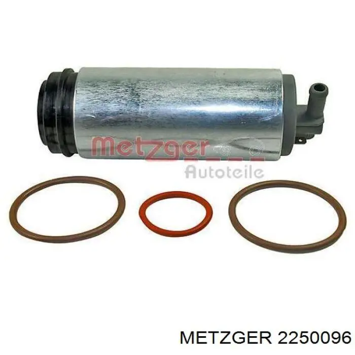 2250096 Metzger елемент-турбінка паливного насосу