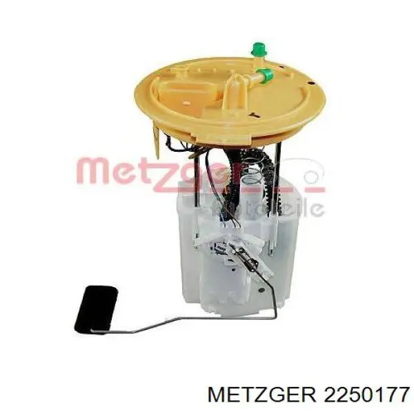 Модуль бензонасоса Hitachi 2503461 ціна, від 103.72 USD