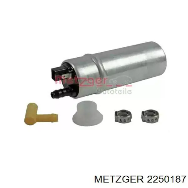 Елемент-турбінка паливного насосу MAM00012 Magneti Marelli