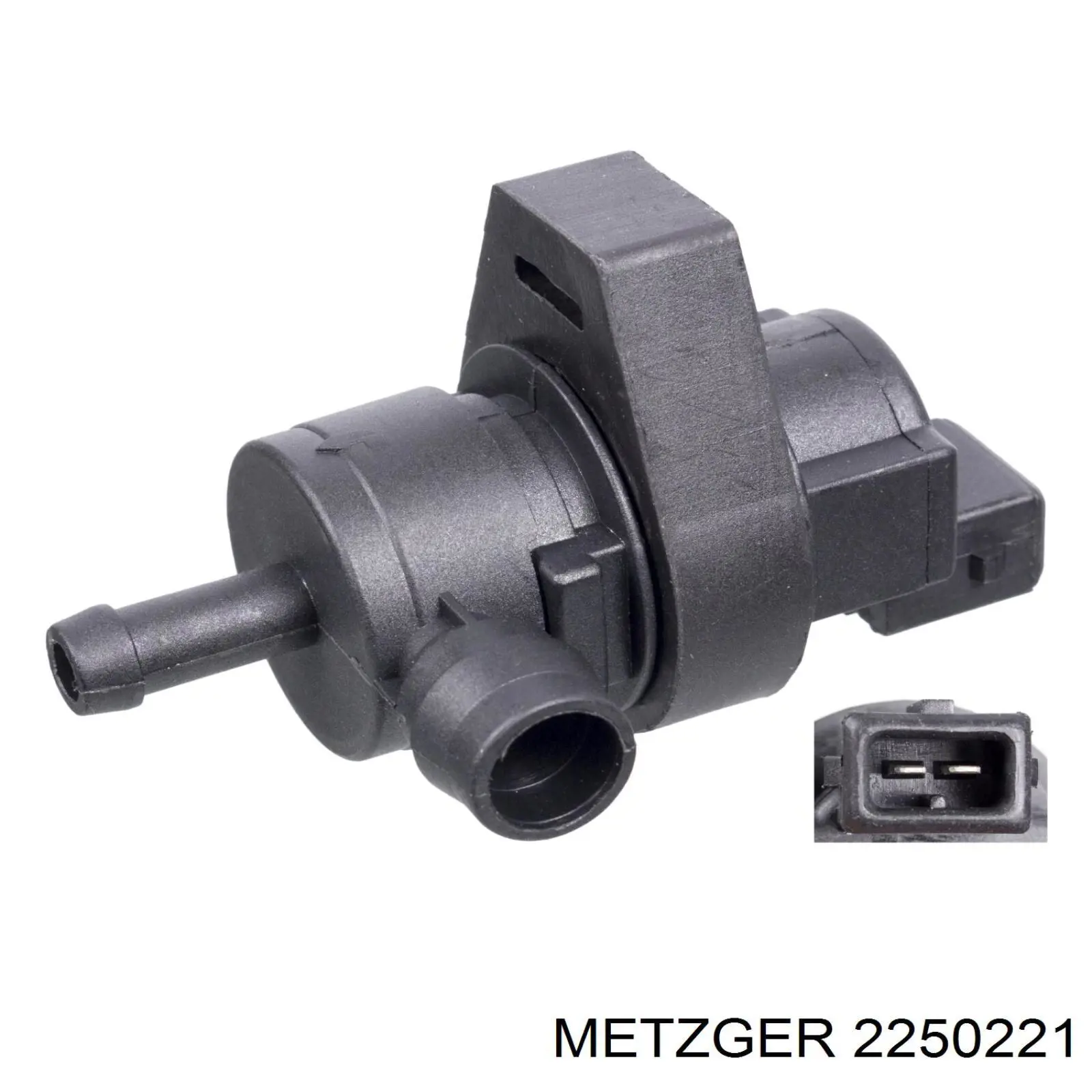 2250221 Metzger клапан вентиляції газів паливного бака