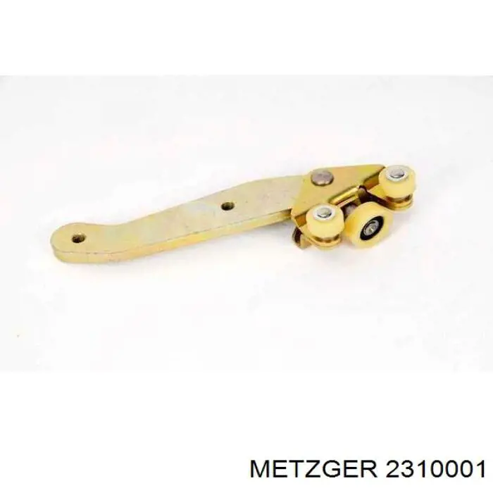 Купити 270209 Maxgear Ролик двері бічної/зсувної, правий нижній