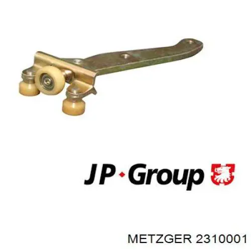 Ролик двері бічної/зсувної, правий нижній Maxgear 270209 ціна, від 10.56 USD