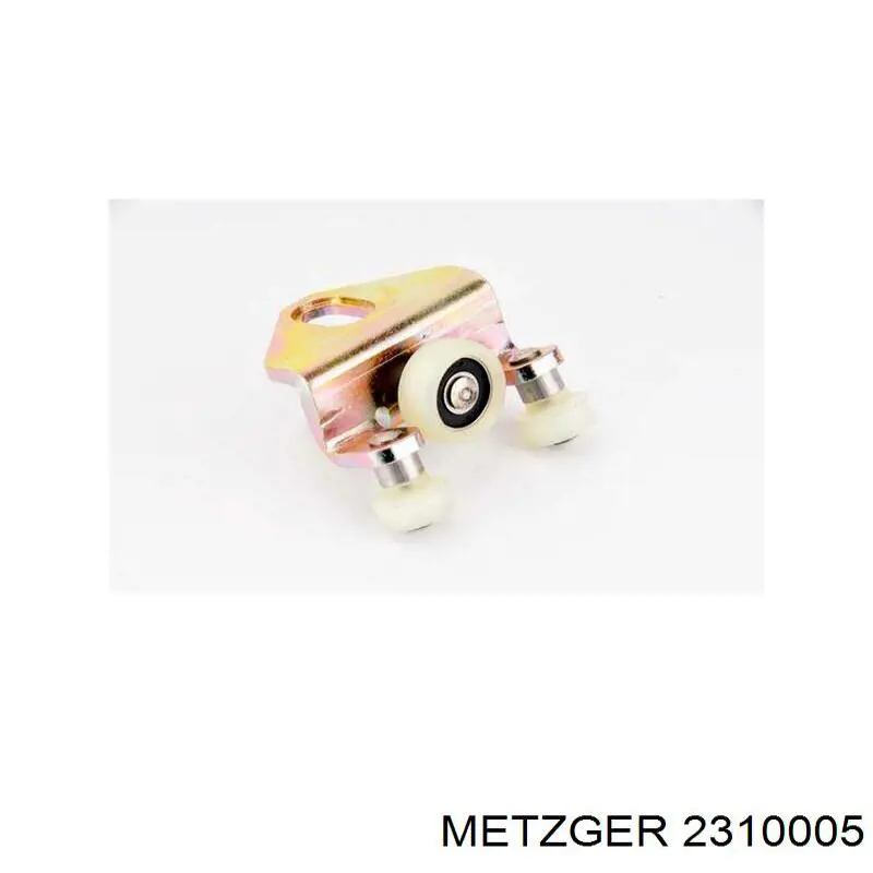 2310005 Metzger ролик двері бічної/зсувної, правий верхній