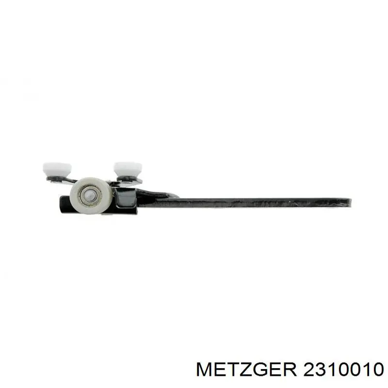Ролик двері бічної/зсувної, правий нижній Zilbermann 02039 ціна, від 12.32 USD