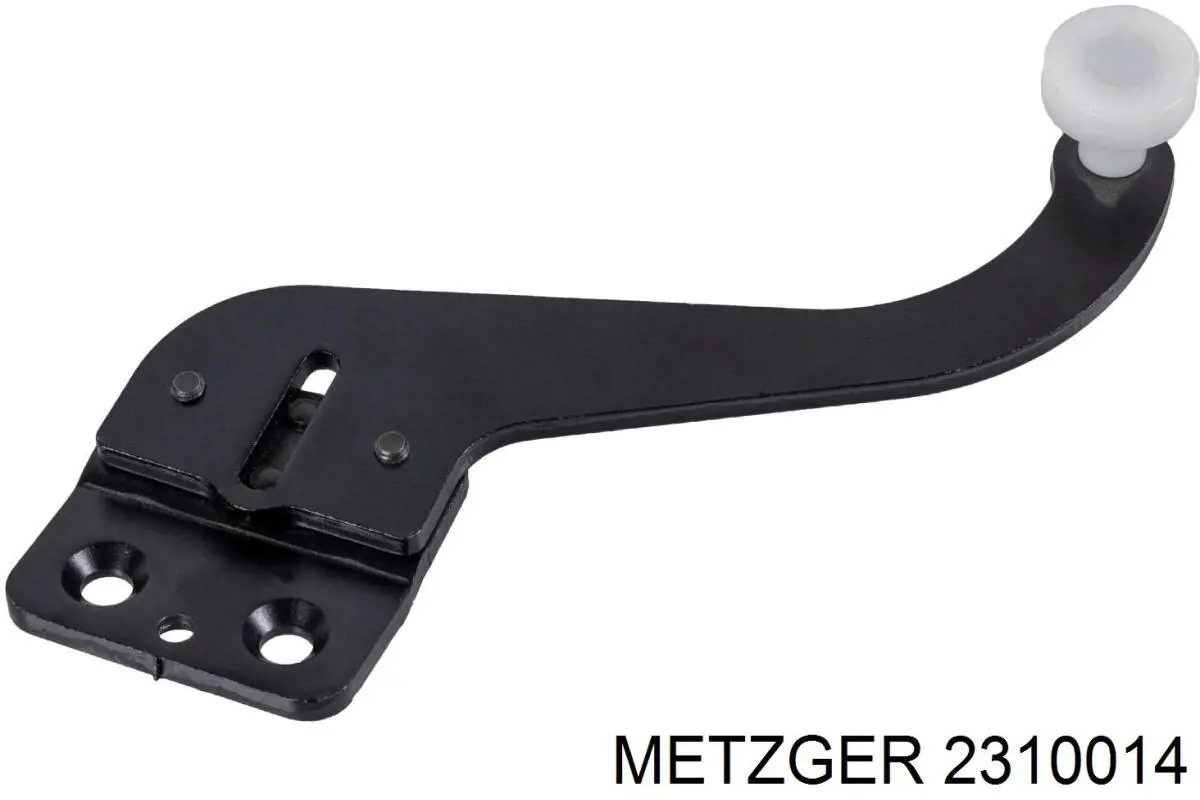 2310014 Metzger ролик двері бічної/зсувної, правий верхній