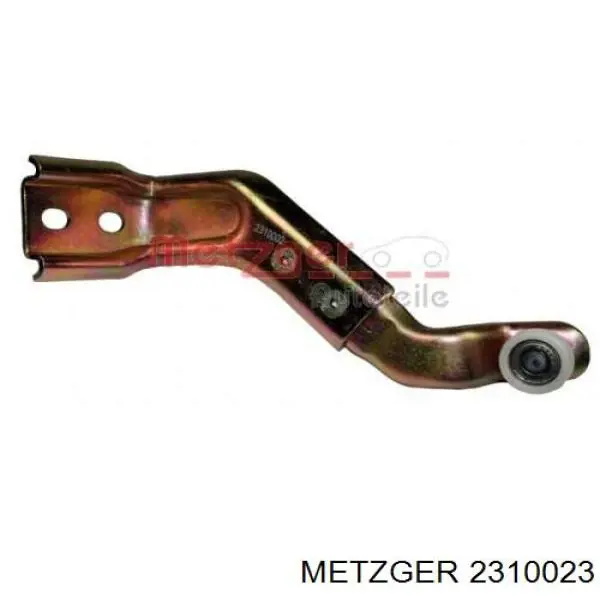 Купити A9017600947 Mercedes Ролик двері бічної/зсувної, лівий верхній