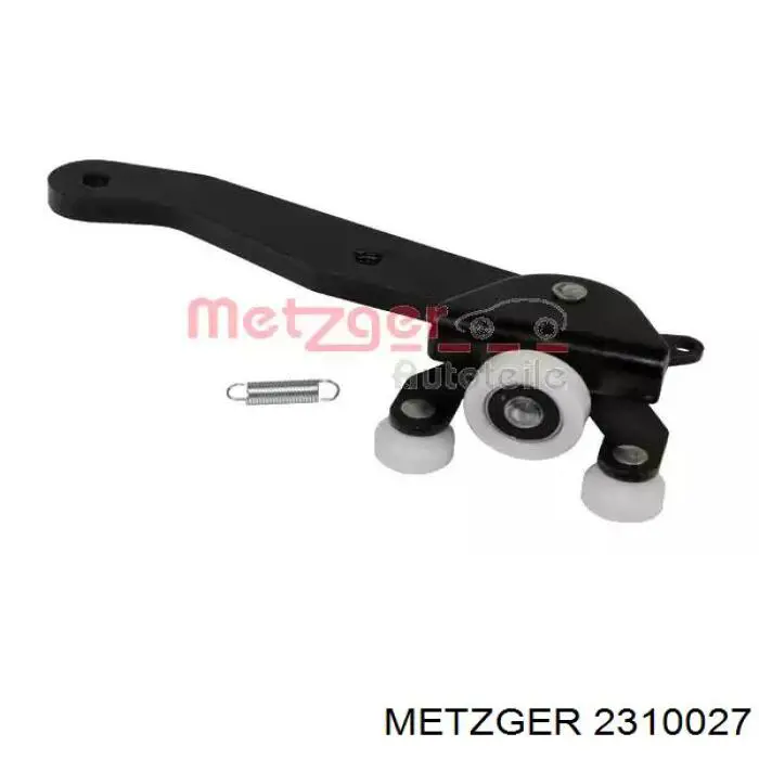 Купити 2310027 Metzger Ролик двері бічної/зсувної, правий нижній