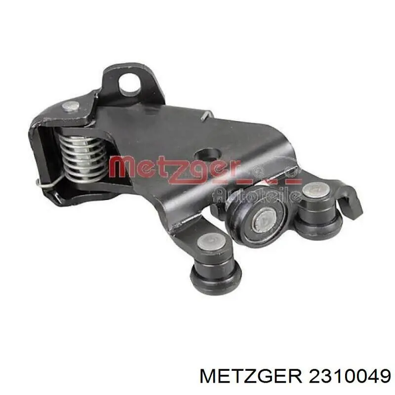 Ролик двері бічної/зсувної, правий нижній Zilbermann 02056 ціна, від 15.92 USD