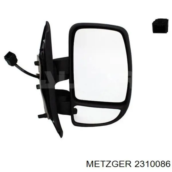 Ролик двері бічної/зсувної, правий верхній Opel Movano (F9) (Опель Мовано)
