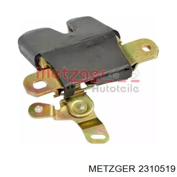 Замок дверей багажника Metzger 2310519 ціна, від 11.29 USD
