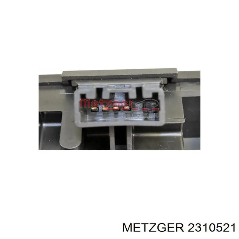 Купити 1734989 Ford Замок 3/5-х дверей, задній
