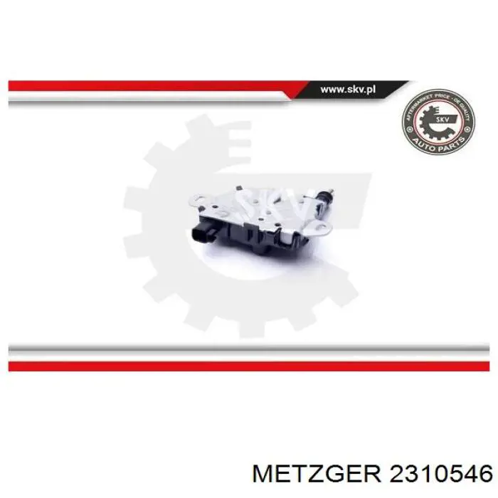 Замок капота AND 30823261 ціна, від 10.28 USD