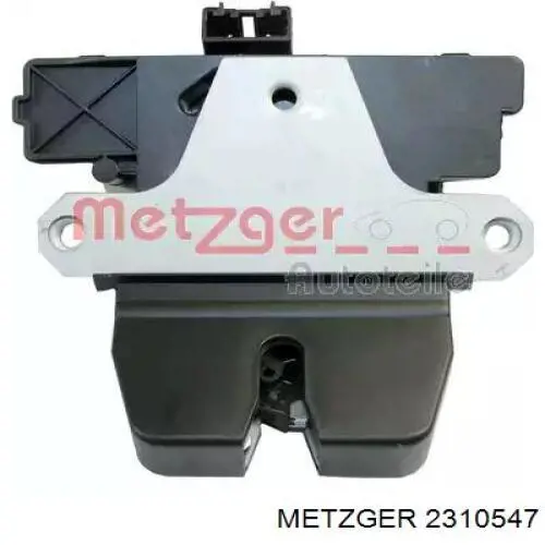Купити TQ53014 Tqparts Замок 3/5-х дверей, задній