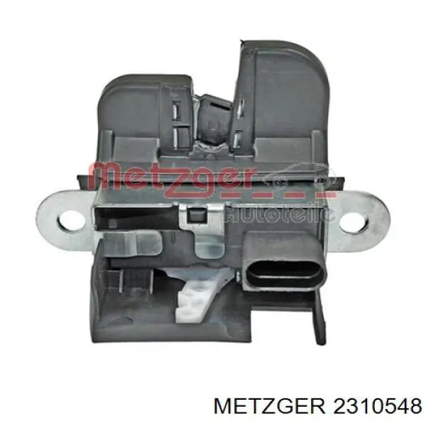 Замок багажника AL138318 Alex