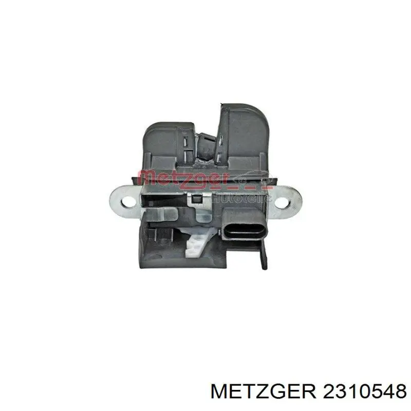 Замок багажника 2310548 Metzger