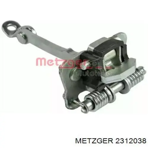 Обмежувач відкриття дверей, передній Polcar 6006Z34 ціна, від 13.52 USD