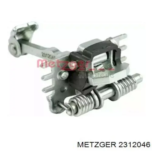 Купити 824310007R Renault (RVI) Обмежувач відкриття дверей, передній