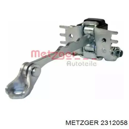 Купити 804309044R Renault (RVI) Обмежувач відкриття дверей, передній
