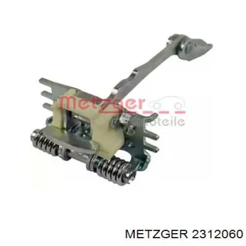 Обмежувач відкриття дверей, задній Autotechteile 5051531 ціна, від 12.95 USD