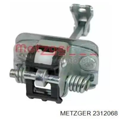 Купити 00009181R2 Peugeot/Citroen Обмежувач відкриття дверей, задній