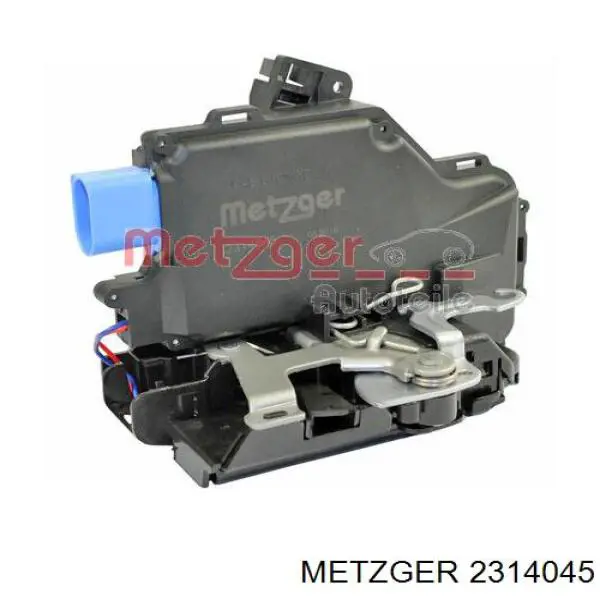 Замок задньої двері, лівої Metzger 2314045 ціна, від 27.58 USD