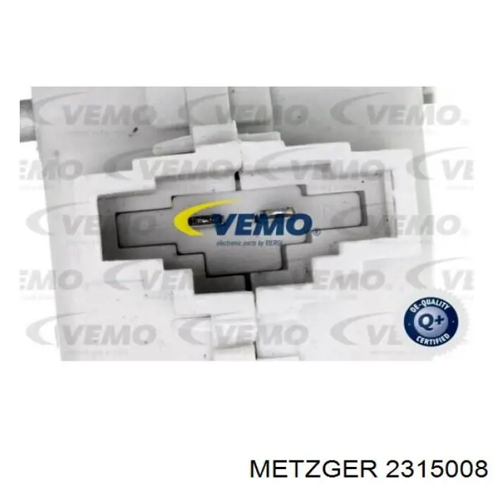 V10771064 Vemo мотор-привід відкриття лючка бака