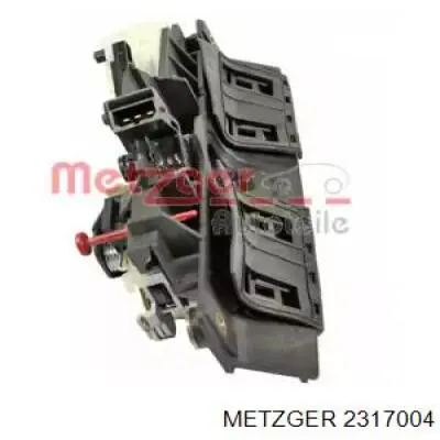 Замок дверей багажника Metzger 2317004 ціна, від 25.34 USD